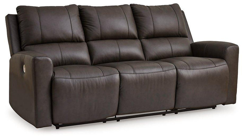 Boxmere Power Reclining Sofa - Coastal Roots Furniture (Courtenay, BC)