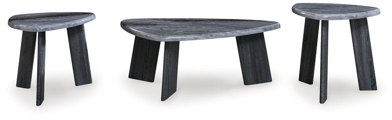 Bluebond Table (Set of 3) - Coastal Roots Furniture (Courtenay, BC)