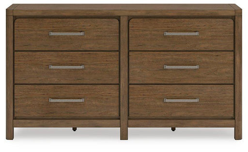 Cabalynn Dresser - Coastal Roots Furniture (Courtenay, BC)