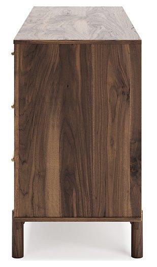 Calverson Dresser - Coastal Roots Furniture (Courtenay, BC)