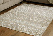 Bunchly 4'11" x 7'2" Washable Rug - Coastal Roots Furniture (Courtenay, BC)