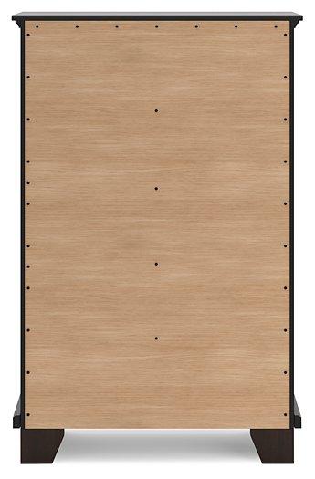 Covetown Chest of Drawers - Coastal Roots Furniture (Courtenay, BC)