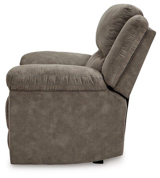 Laresview Oversized Recliner - Coastal Roots Furniture (Courtenay, BC)