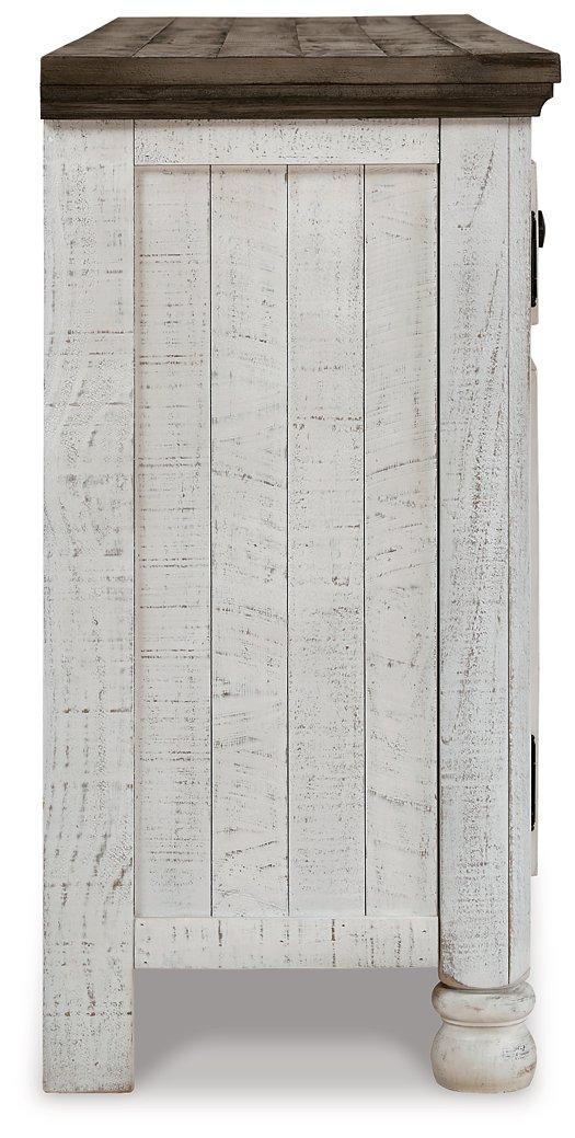 Havalance TV Stand - Coastal Roots Furniture (Courtenay, BC)