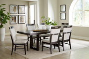 Neymorton Dining Room Set - Coastal Roots Furniture (Courtenay, BC)