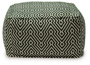 Abacy Pouf - Coastal Roots Furniture (Courtenay, BC)