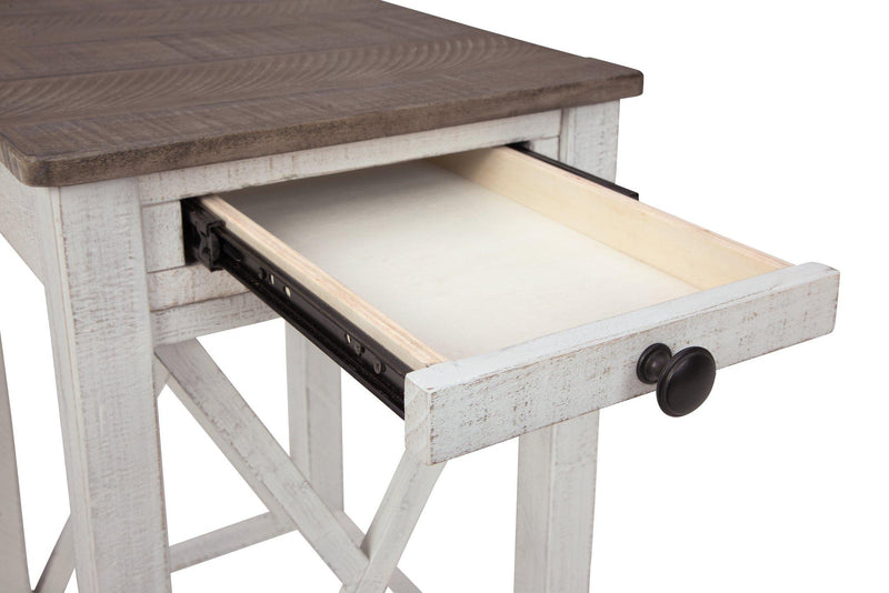 Adalane Accent Table - Coastal Roots Furniture (Courtenay, BC)