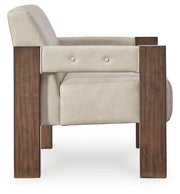 Adlanlock Accent Chair - Coastal Roots Furniture (Courtenay, BC)