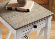 Adalane Accent Table - Coastal Roots Furniture (Courtenay, BC)