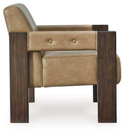 Adlanlock Accent Chair - Coastal Roots Furniture (Courtenay, BC)