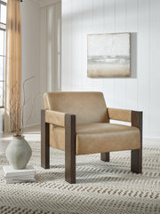 Adlanlock Accent Chair - Coastal Roots Furniture (Courtenay, BC)