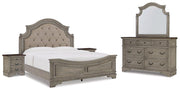 Lodenbay Bedroom Set - Coastal Roots Furniture (Courtenay, BC)