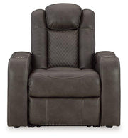 Fyne-Dyme Power Recliner - Coastal Roots Furniture (Courtenay, BC)
