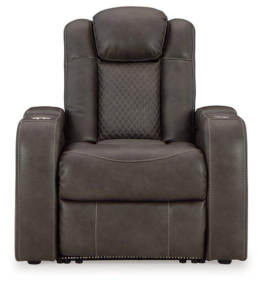 Fyne-Dyme Power Recliner - Coastal Roots Furniture (Courtenay, BC)