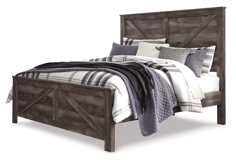 Wynnlow Bedroom Set - Coastal Roots Furniture (Courtenay, BC)
