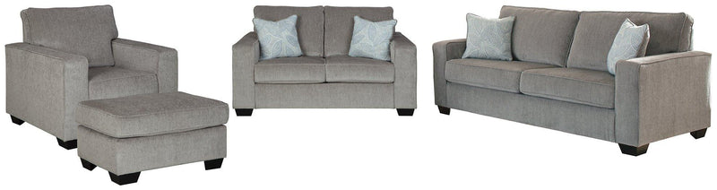 Altari Living Room Set - Coastal Roots Furniture (Courtenay, BC)