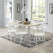 Grannen Dining Room Set - Coastal Roots Furniture (Courtenay, BC)