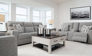 Biscoe Living Room Set - Coastal Roots Furniture (Courtenay, BC)