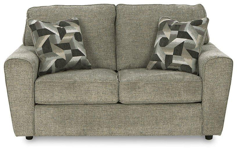 Cascilla Loveseat - Coastal Roots Furniture (Courtenay, BC)