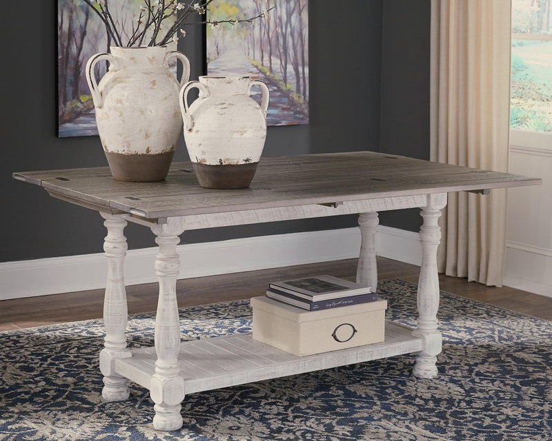 Havalance Sofa/Console Table - Coastal Roots Furniture (Courtenay, BC)