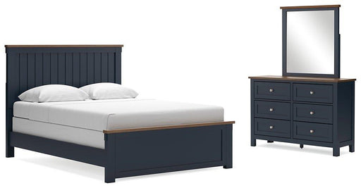 Landocken Bedroom Package - Coastal Roots Furniture (Courtenay, BC)