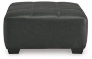 Brixley Pier Oversized Accent Ottoman - Coastal Roots Furniture (Courtenay, BC)