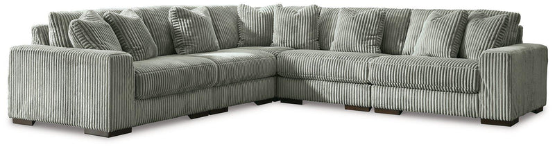 Lindyn Sectional - Coastal Roots Furniture (Courtenay, BC)