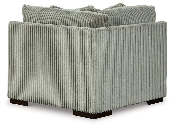 Lindyn Sectional with Chaise - Coastal Roots Furniture (Courtenay, BC)