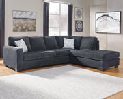 Altari Sectional with Chaise - Coastal Roots Furniture (Courtenay, BC)