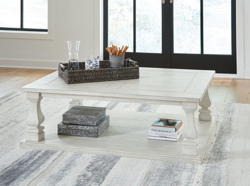 Arlendyne Coffee Table - Coastal Roots Furniture (Courtenay, BC)