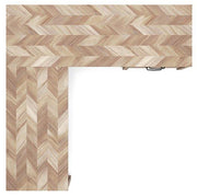 Battelle 60" Home Office Desk with Return - Coastal Roots Furniture (Courtenay, BC)