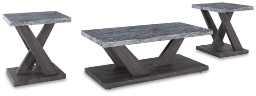 Bensonale Table (Set of 3) - Coastal Roots Furniture (Courtenay, BC)