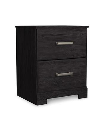 Belachime Nightstand - Coastal Roots Furniture (Courtenay, BC)