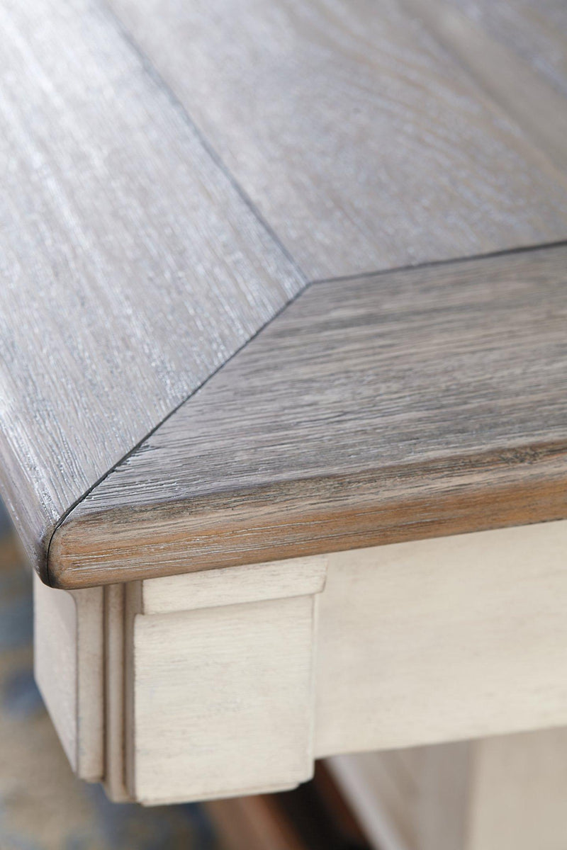 Bolanburg Counter Height Dining Table - Coastal Roots Furniture (Courtenay, BC)