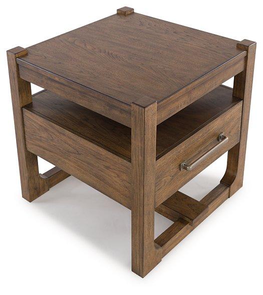 Cabalynn Occasional Table Set - Coastal Roots Furniture (Courtenay, BC)
