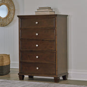 Danabrin Chest of Drawers - Coastal Roots Furniture (Courtenay, BC)