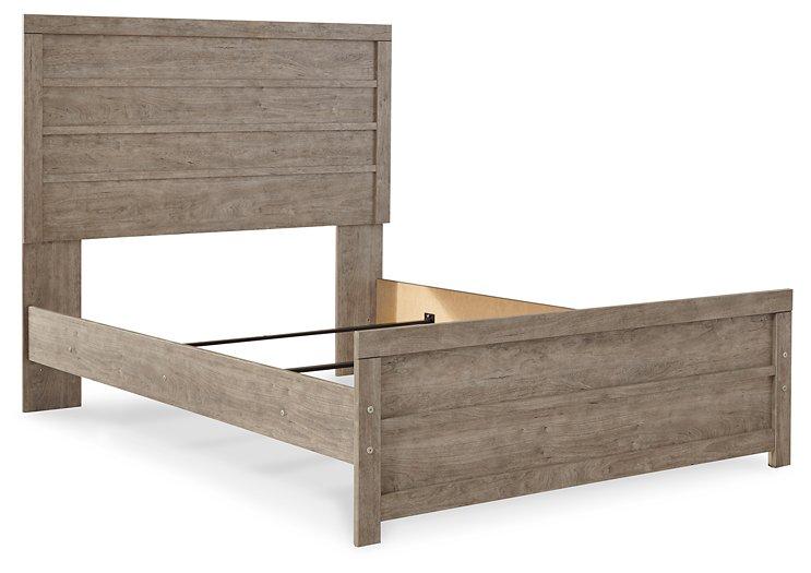 Culverbach Bed - Coastal Roots Furniture (Courtenay, BC)