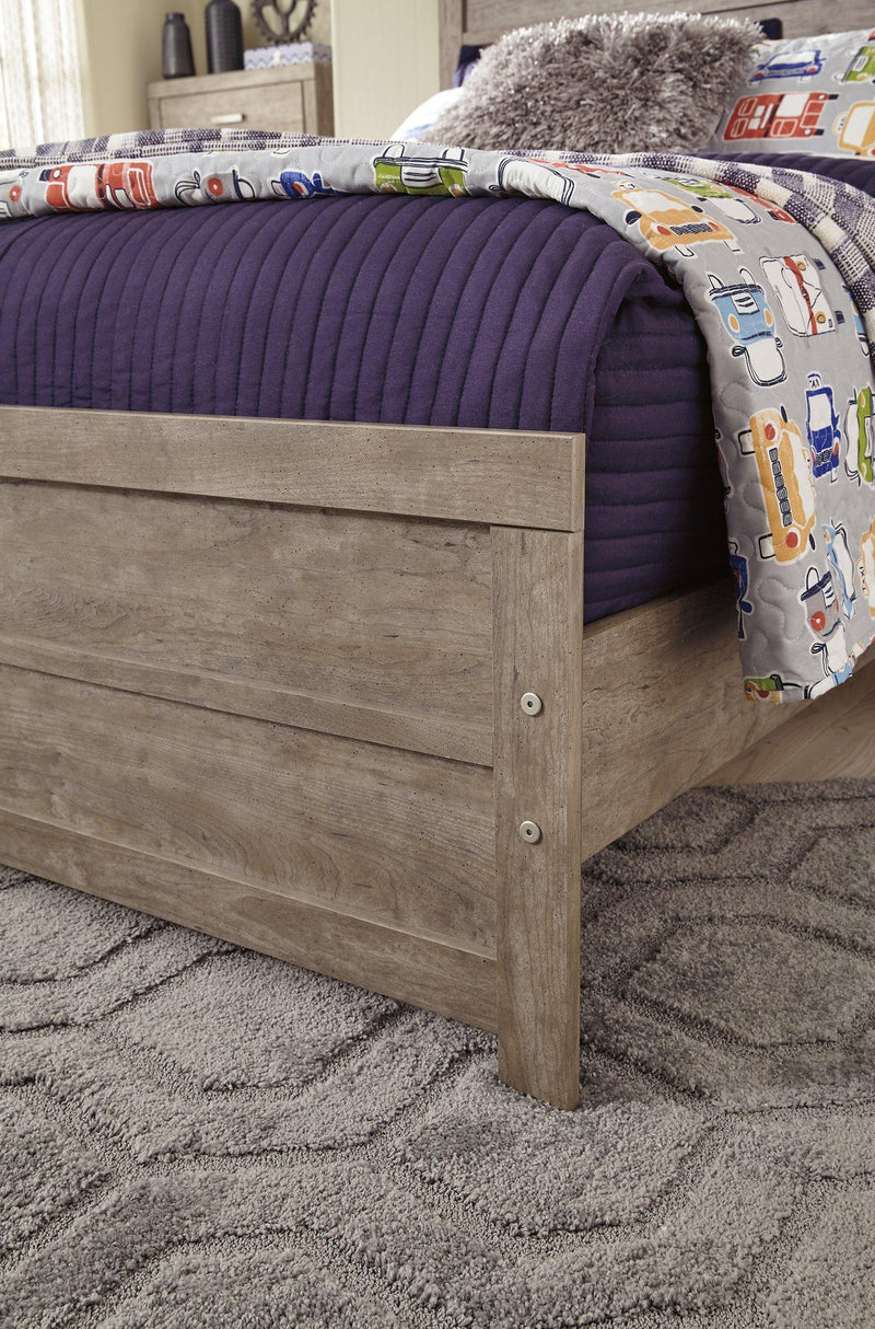 Culverbach Bed - Coastal Roots Furniture (Courtenay, BC)
