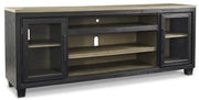 Foyland 83" TV Stand - Coastal Roots Furniture (Courtenay, BC)