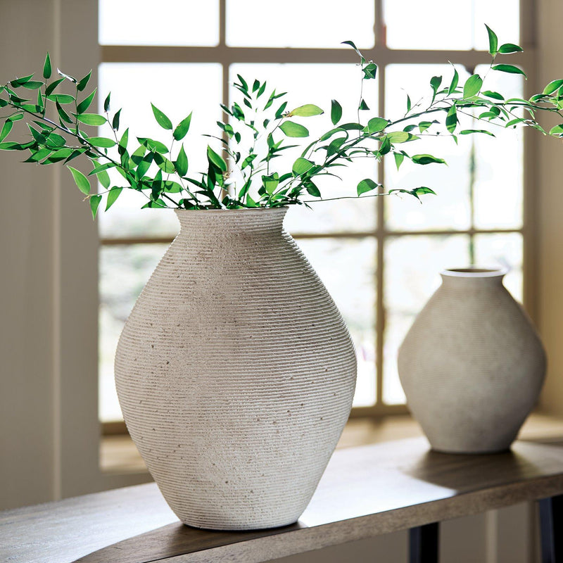 Hannela Vase - Coastal Roots Furniture (Courtenay, BC)