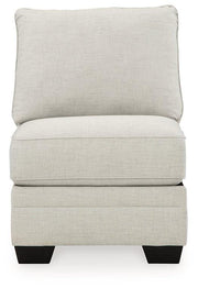 Huntsworth Sectional with Chaise - Coastal Roots Furniture (Courtenay, BC)