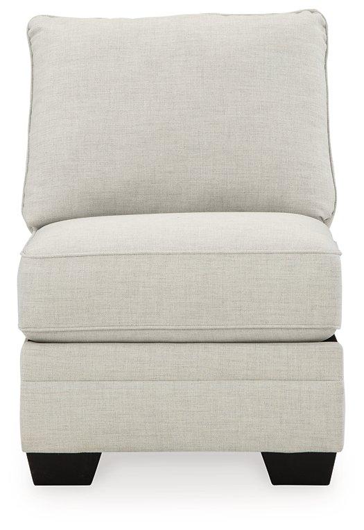 Huntsworth Sectional with Chaise - Coastal Roots Furniture (Courtenay, BC)