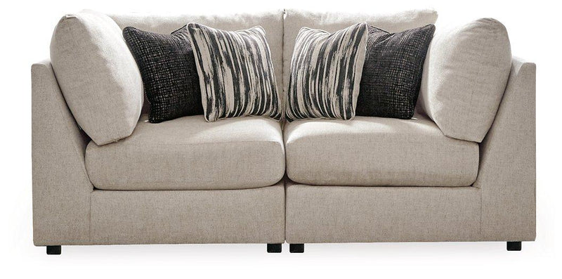 Kellway Sectional - Coastal Roots Furniture (Courtenay, BC)