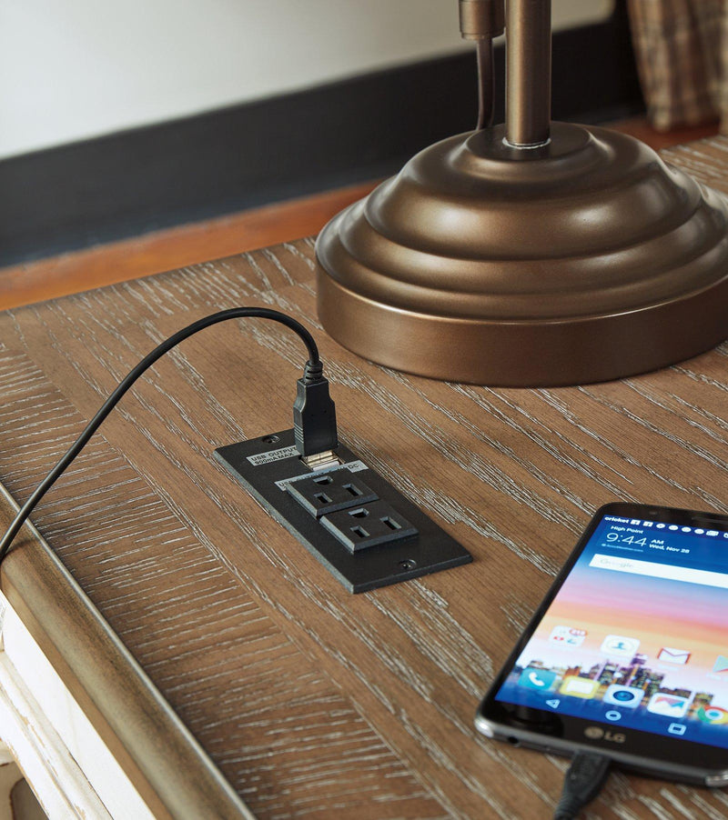 Realyn Home Office Set - Coastal Roots Furniture (Courtenay, BC)