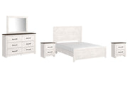 Gerridan Bedroom Set - Coastal Roots Furniture (Courtenay, BC)