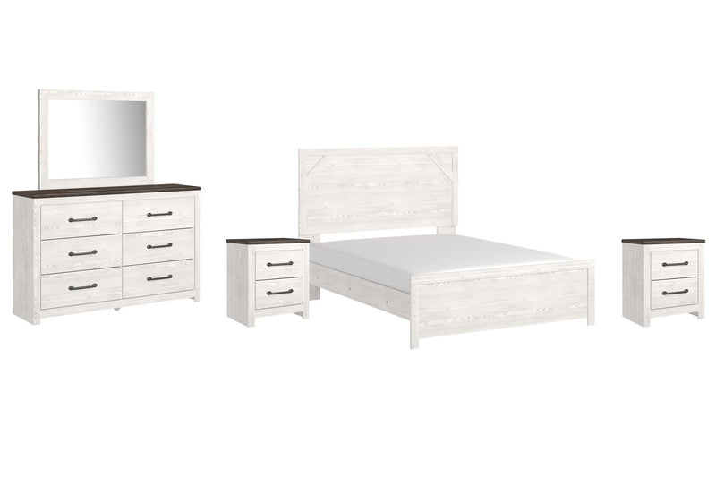 Gerridan Bedroom Set - Coastal Roots Furniture (Courtenay, BC)