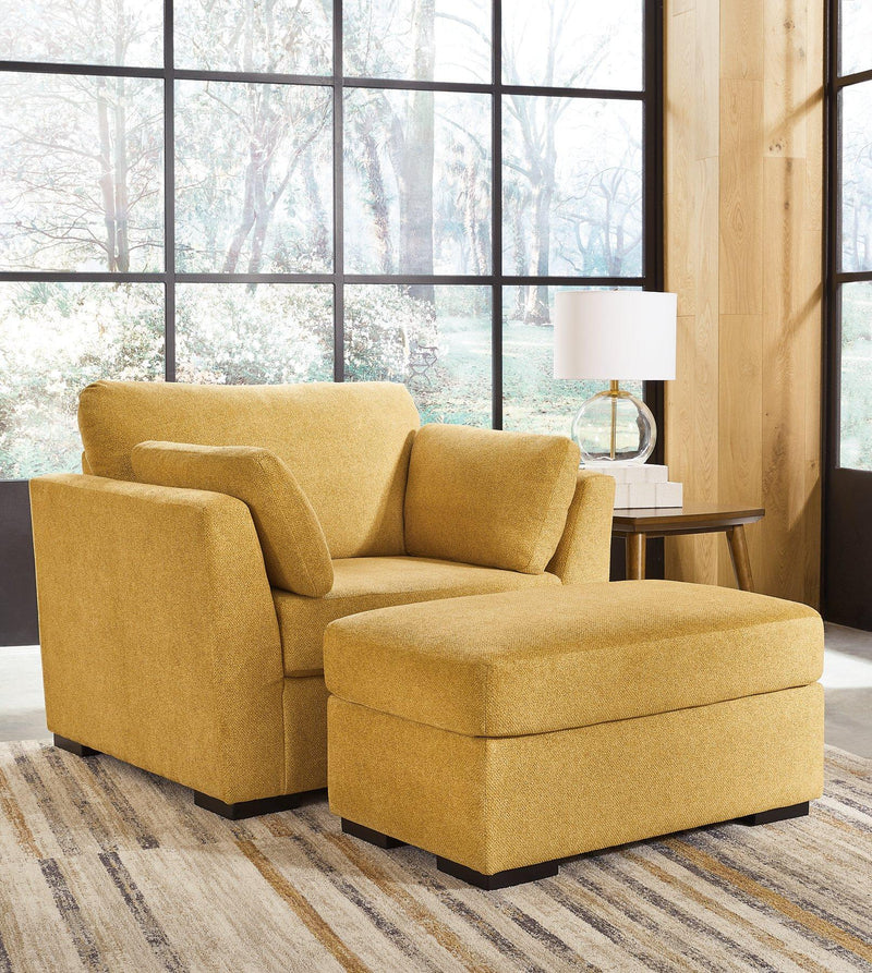 Keerwick Living Room Set - Coastal Roots Furniture (Courtenay, BC)