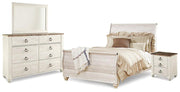 Willowton Bedroom Set - Coastal Roots Furniture (Courtenay, BC)