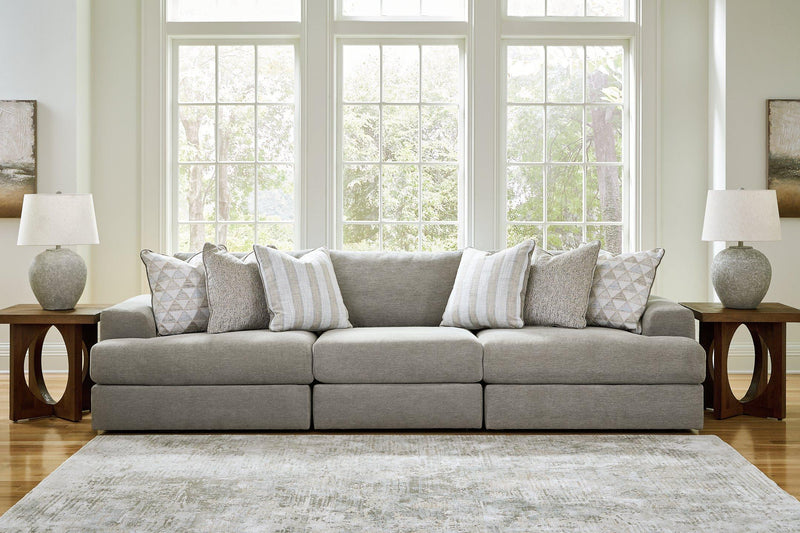 Avaliyah Sectional Sofa - Coastal Roots Furniture (Courtenay, BC)