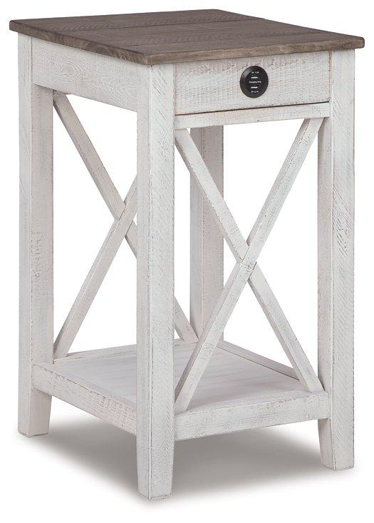 Adalane Accent Table - Coastal Roots Furniture (Courtenay, BC)